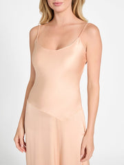Jasmin Woven Maxi Dress