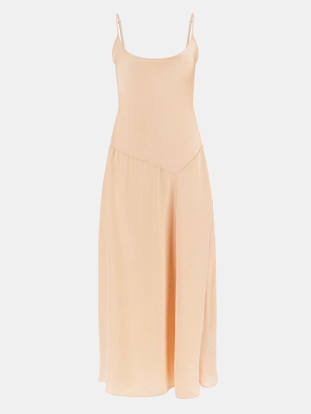 Jasmin Woven Maxi Dress