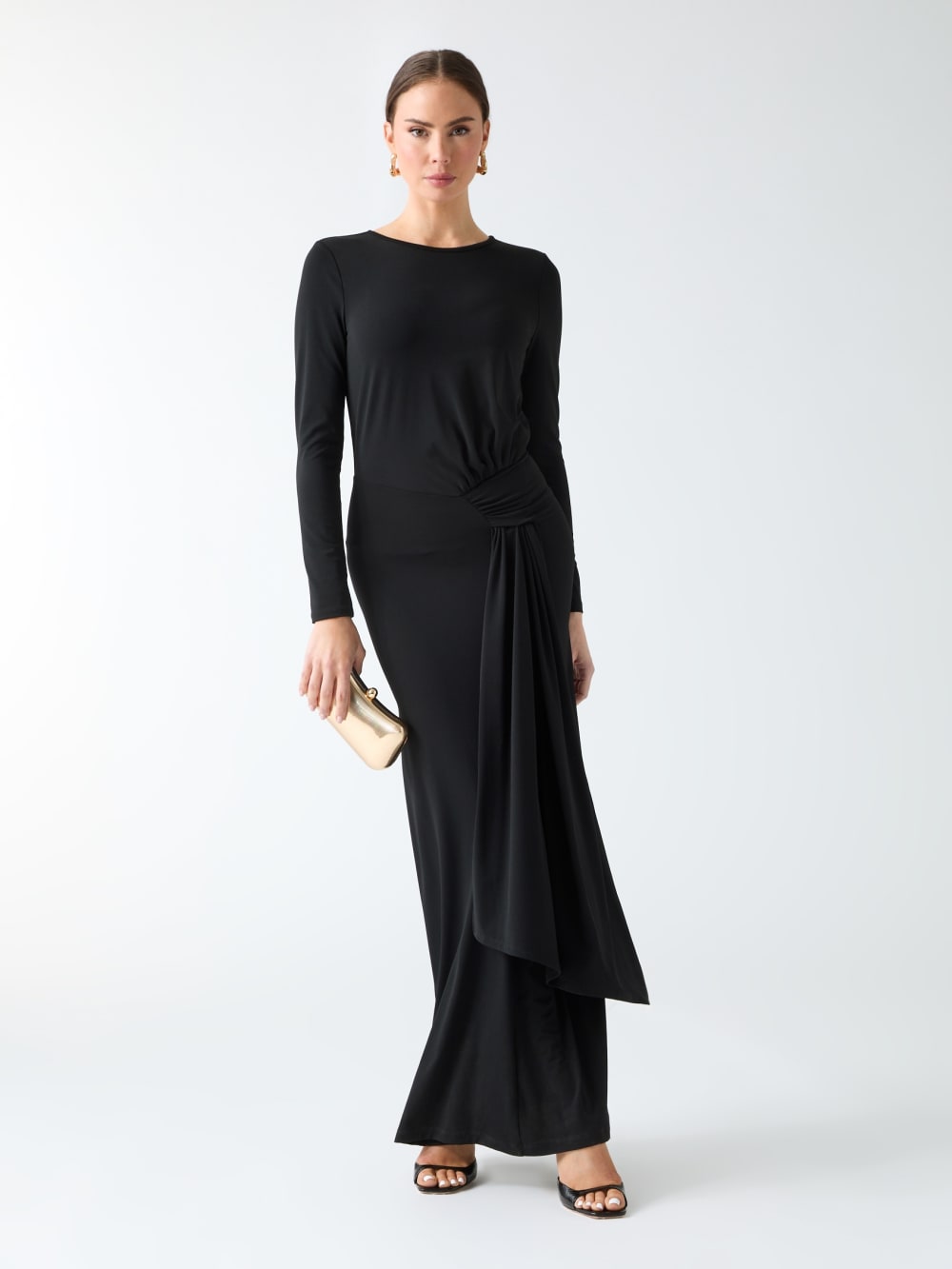 Eco Gwendoline Maxi Dress