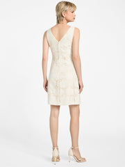 Vega Lace Mini Dress