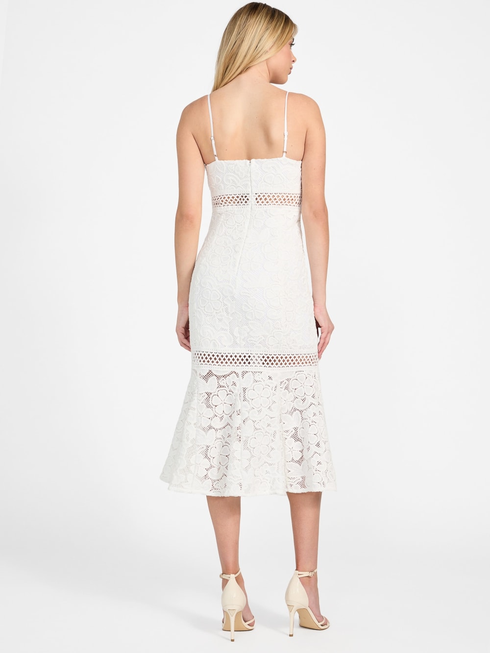 Clarise Lace Dress