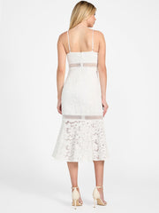 Clarise Lace Dress