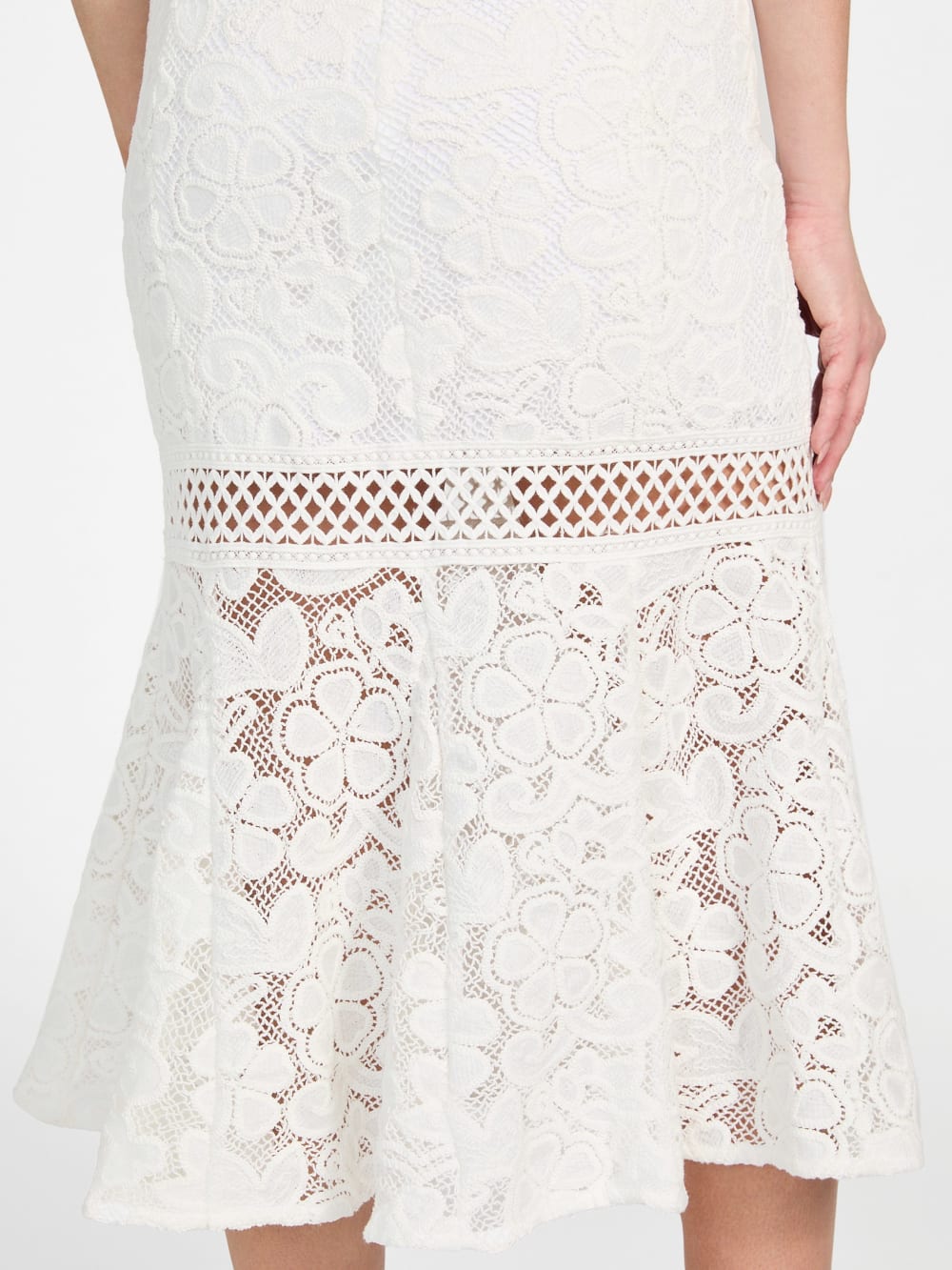 Clarise Lace Dress