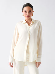 New Silk Icon Blouse