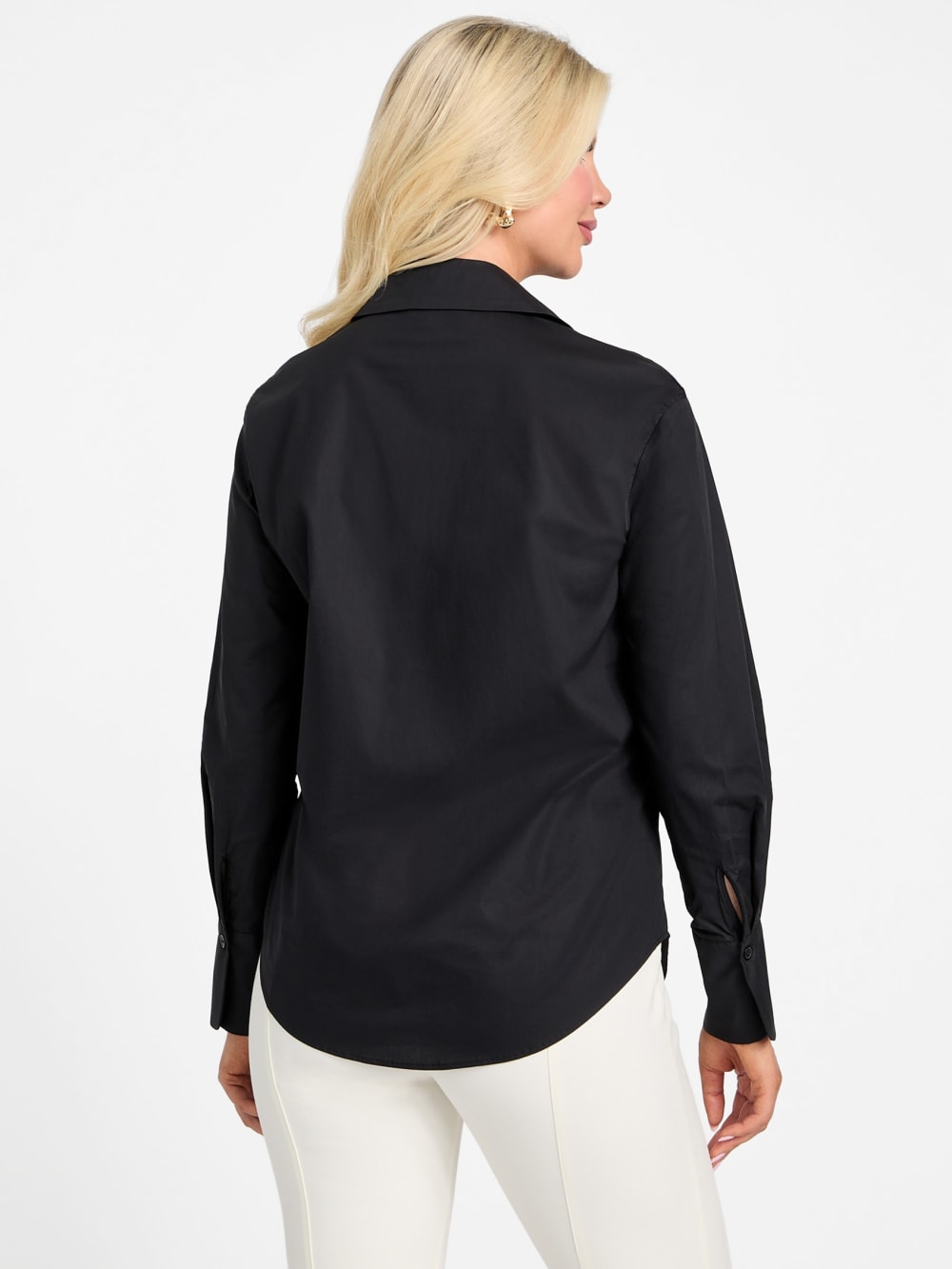 Lisa Poplin Shirt