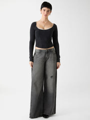 GUESS Originals Eco Corset Top