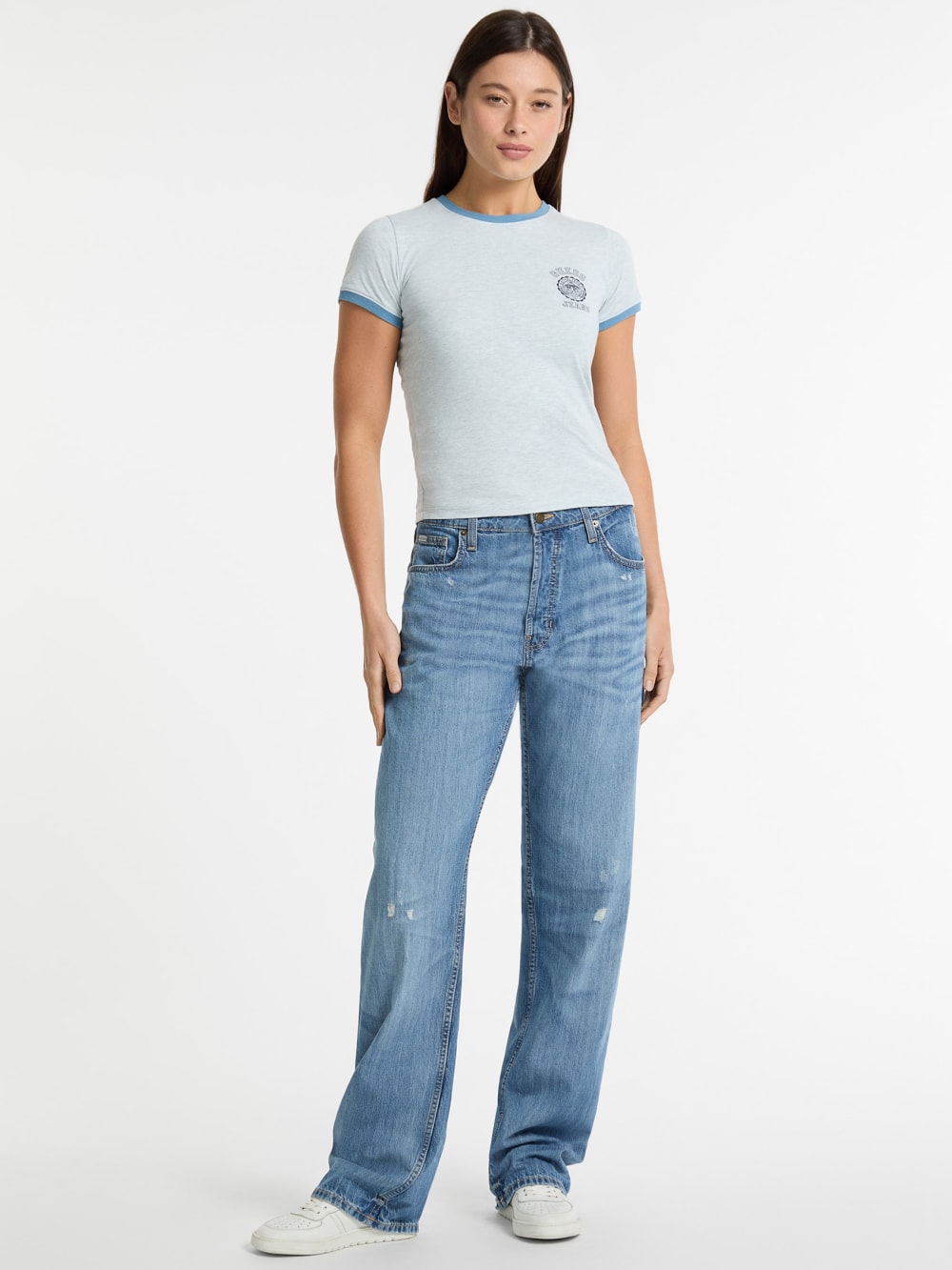 Heather Tee