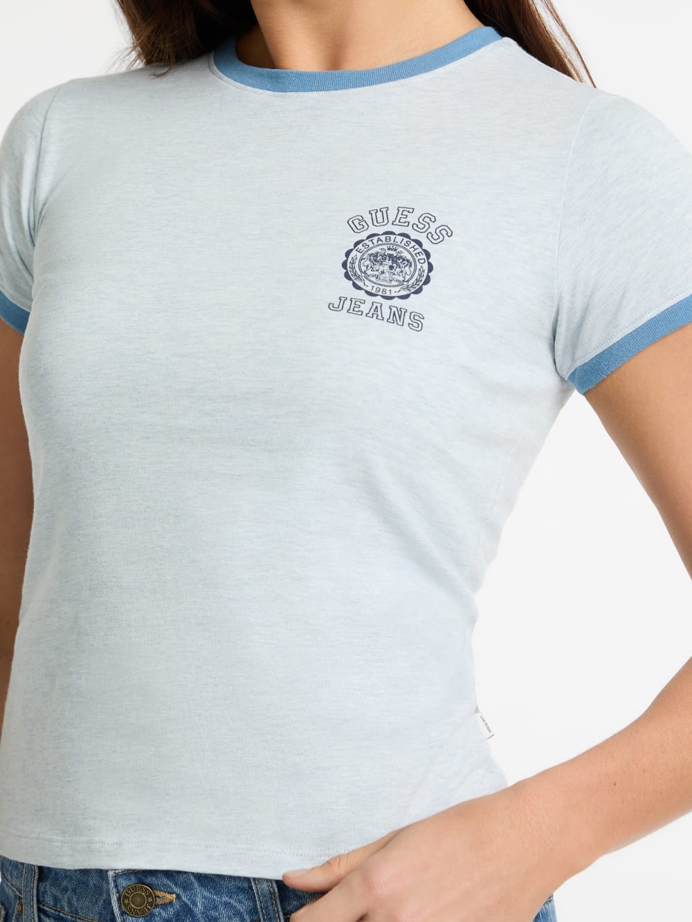 Heather Tee