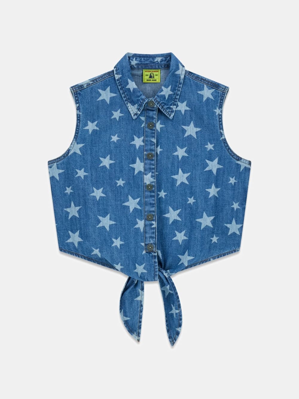 Denim shirt Hysteric Glamour