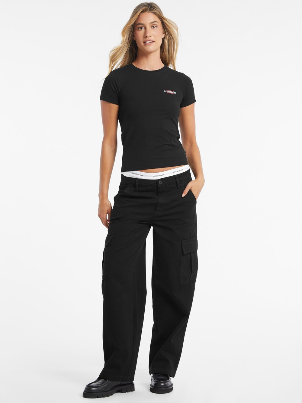 Slim Mini American Tradition Tee