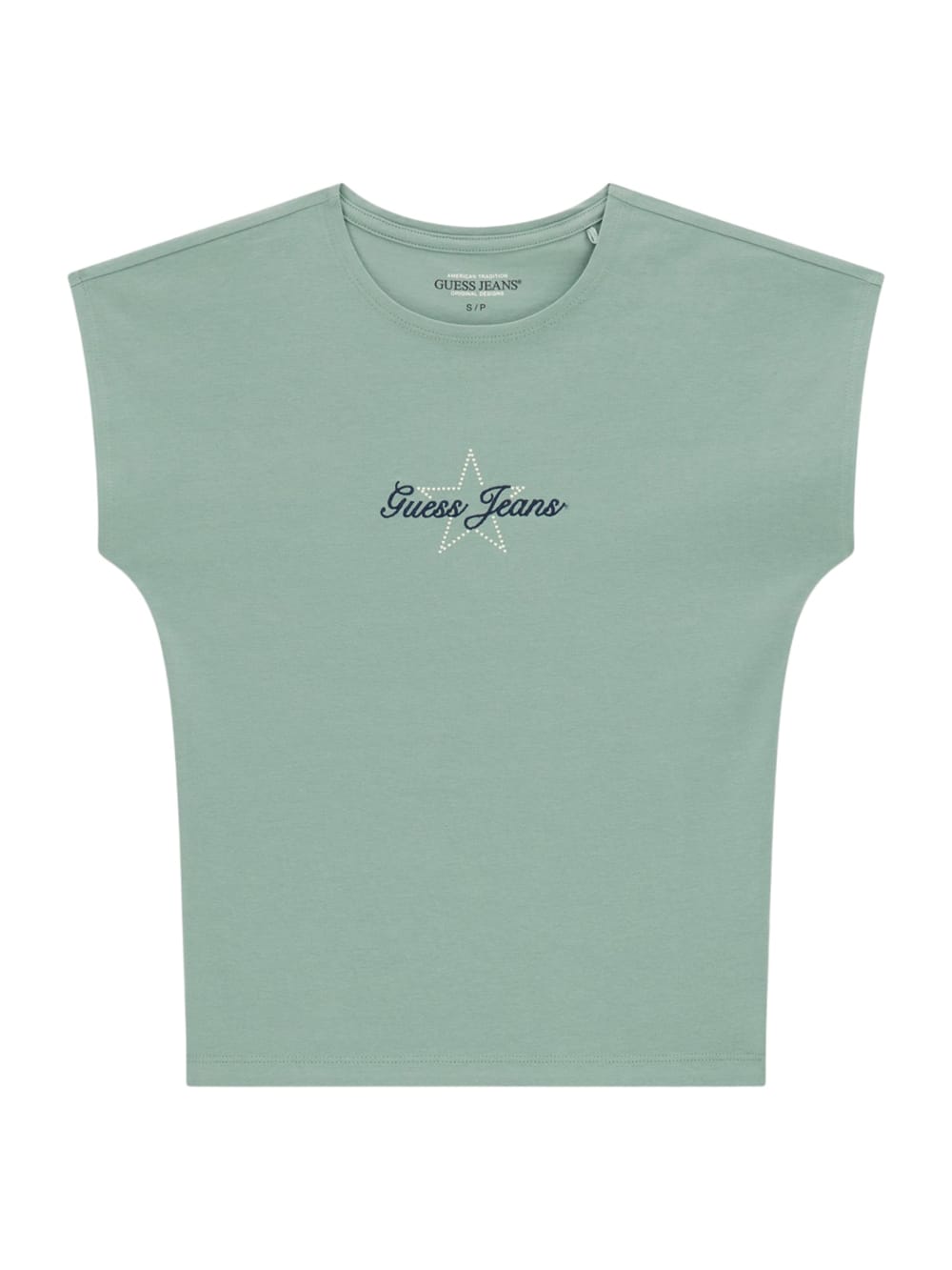 Rhinestones t-shirt