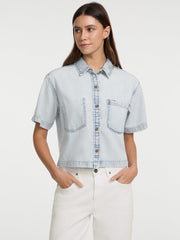 Denim Shirt