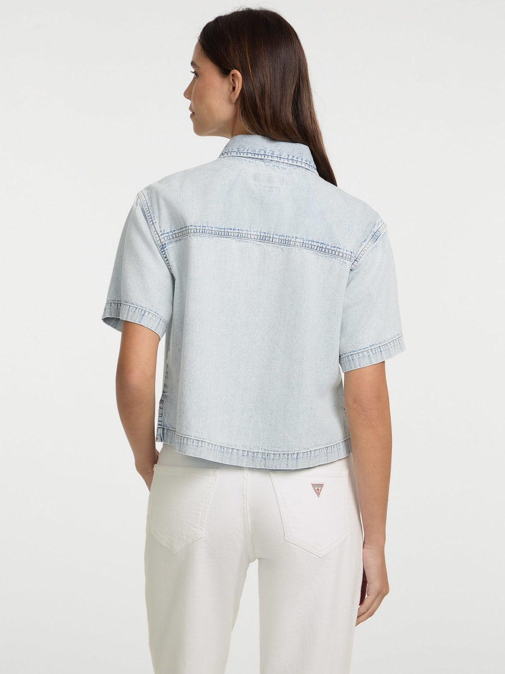 Denim Shirt