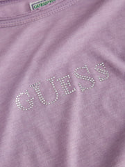 long-sleeve stretch tee