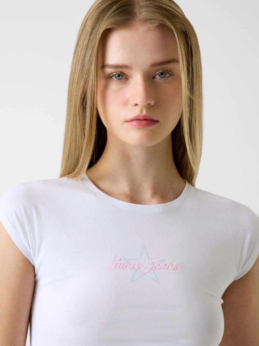 Rhinestones t-shirt