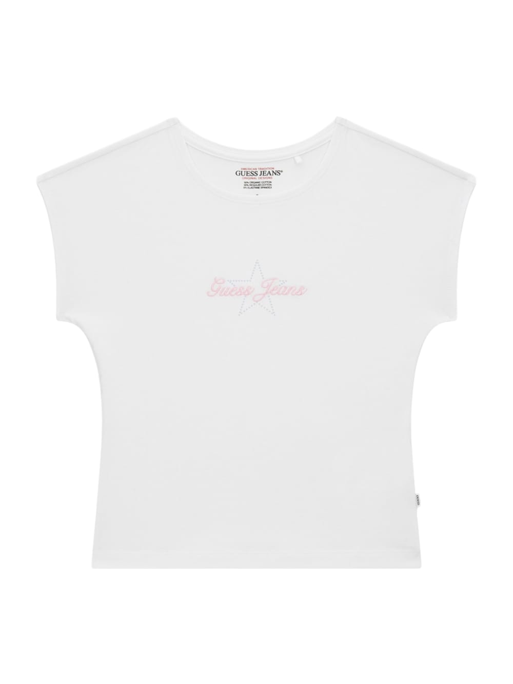 Rhinestones t-shirt