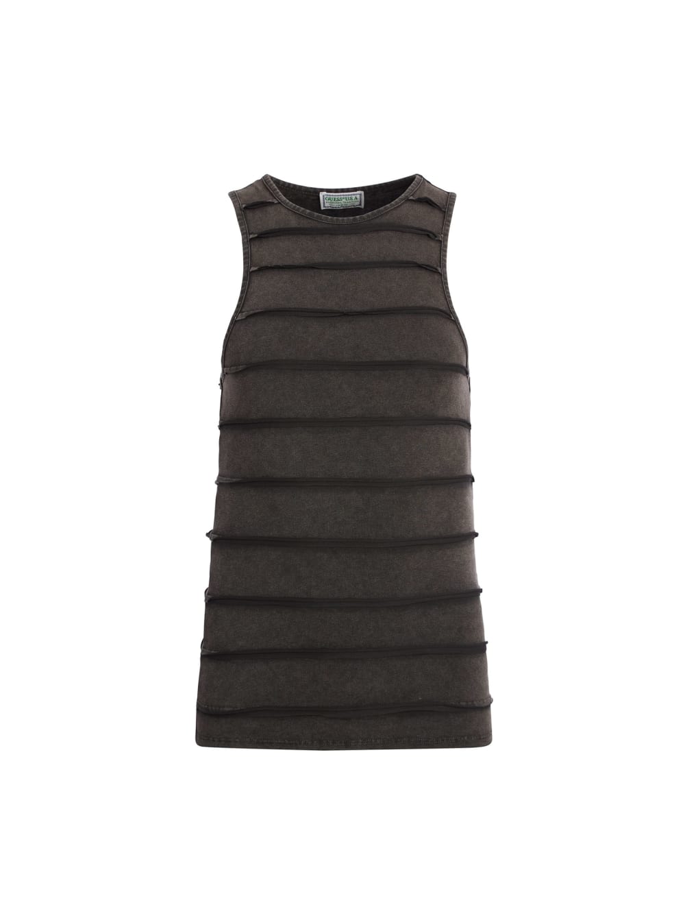 reverse seam tank
