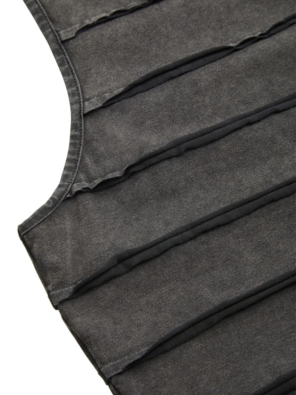 reverse seam tank