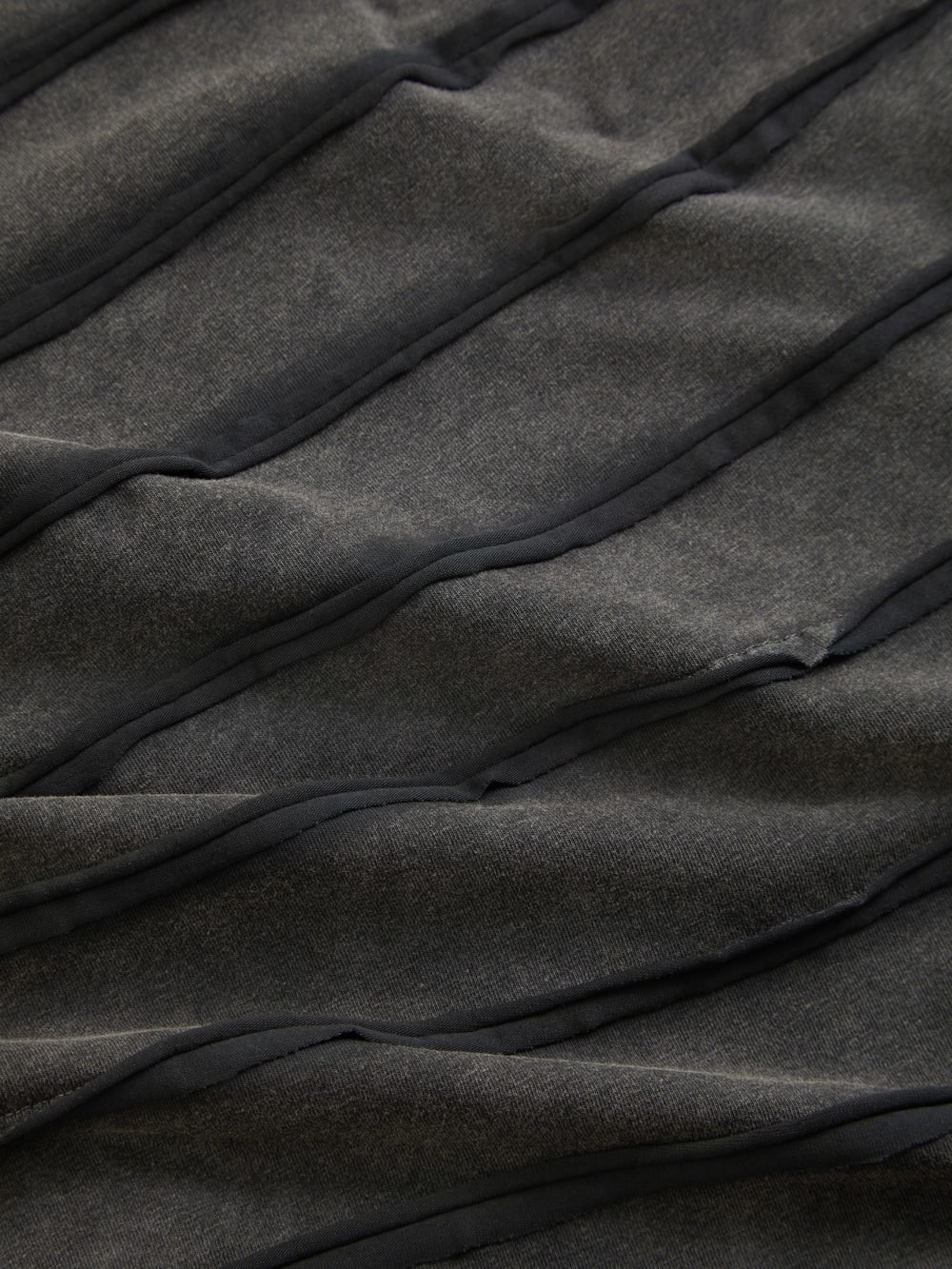 reverse seam tank