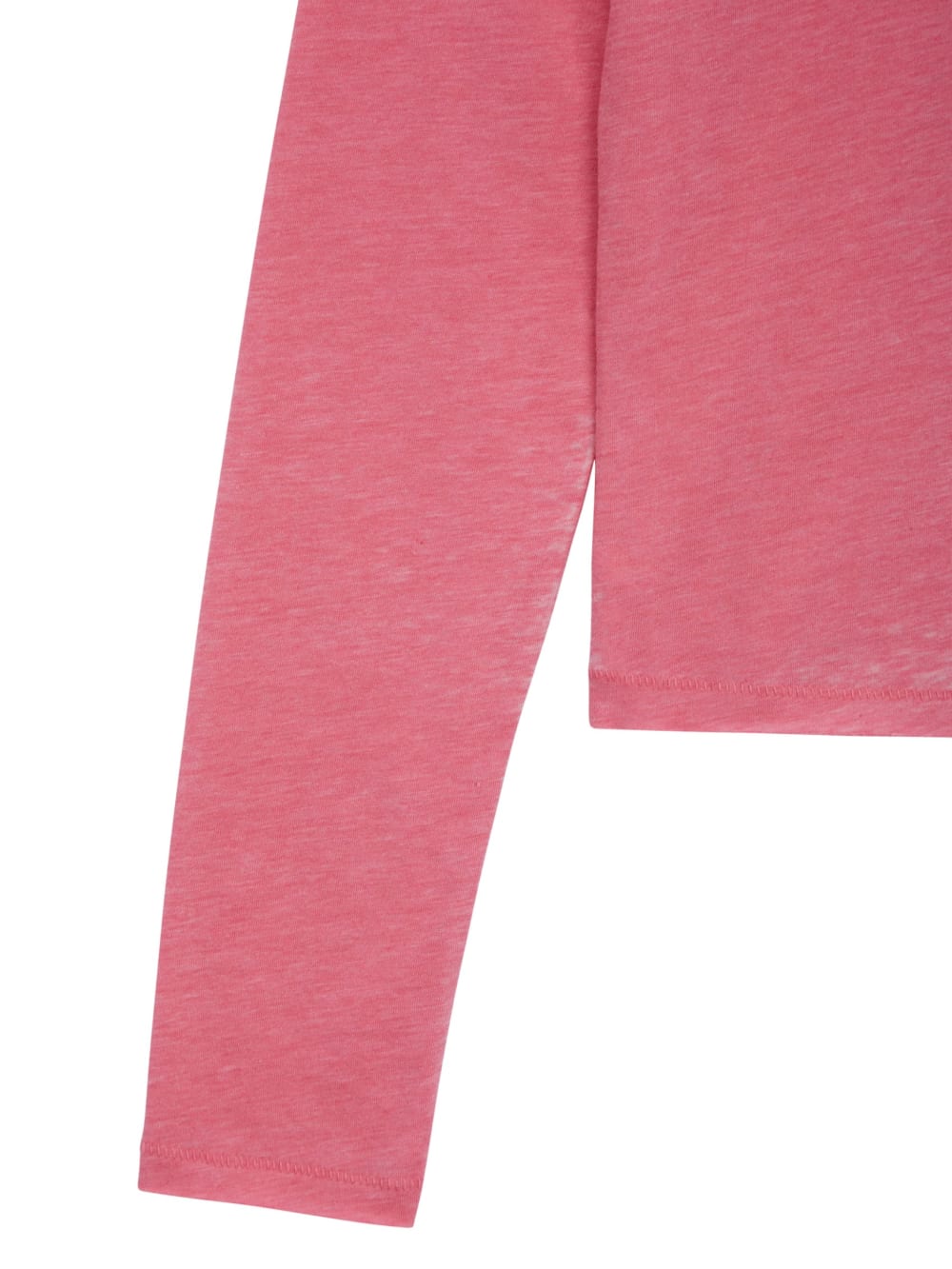 long-sleeve stretch tee