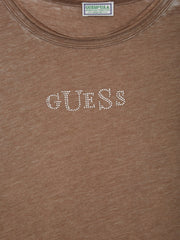 long-sleeve stretch tee