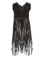 fringe vest