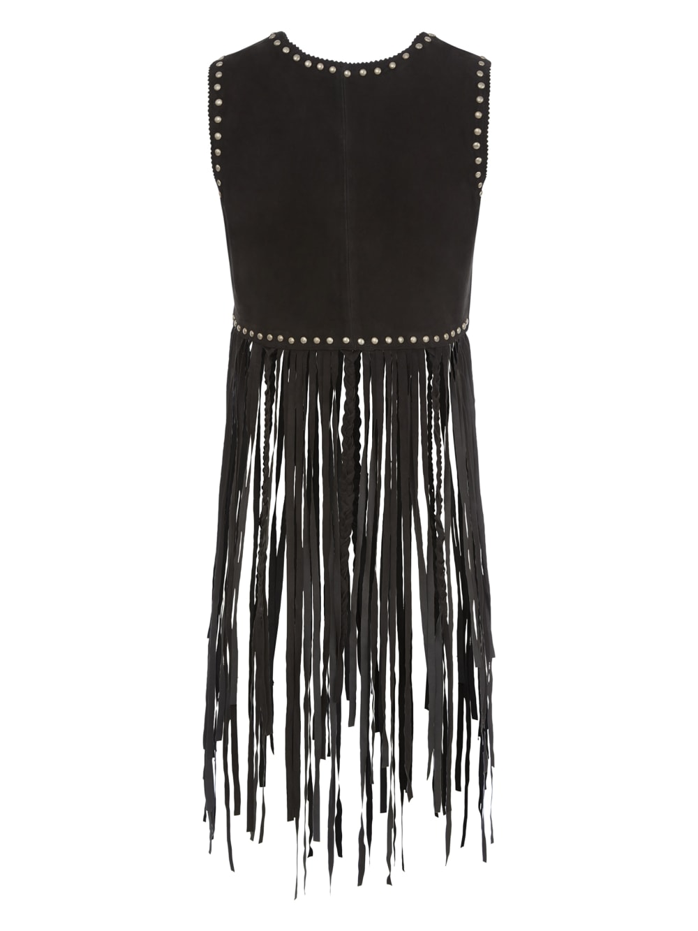 fringe vest