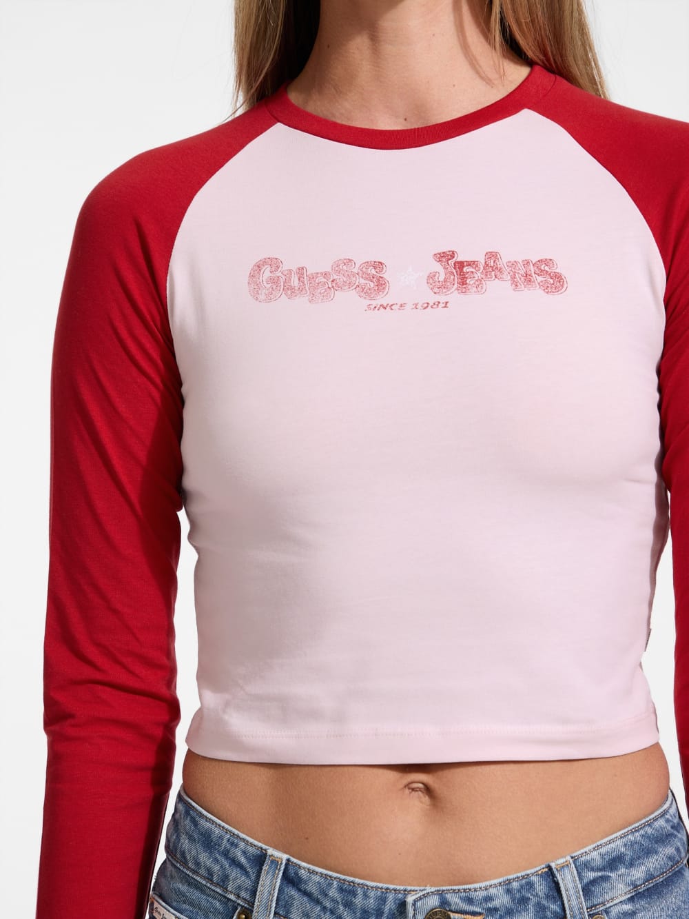 Baby Raglan Long-Sleeve Tee
