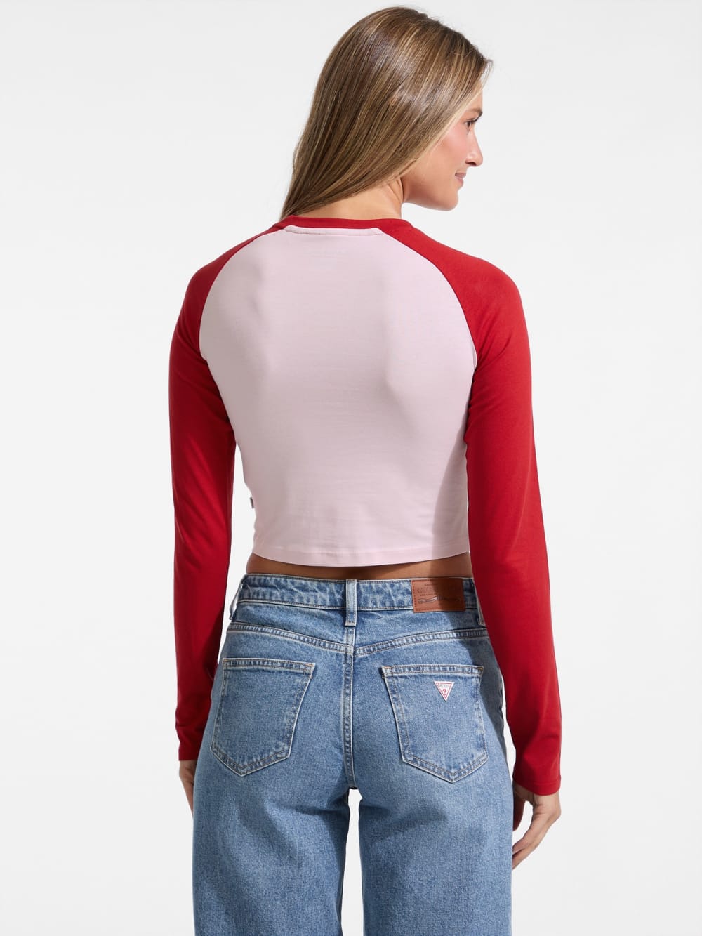 Baby Raglan Long-Sleeve Tee
