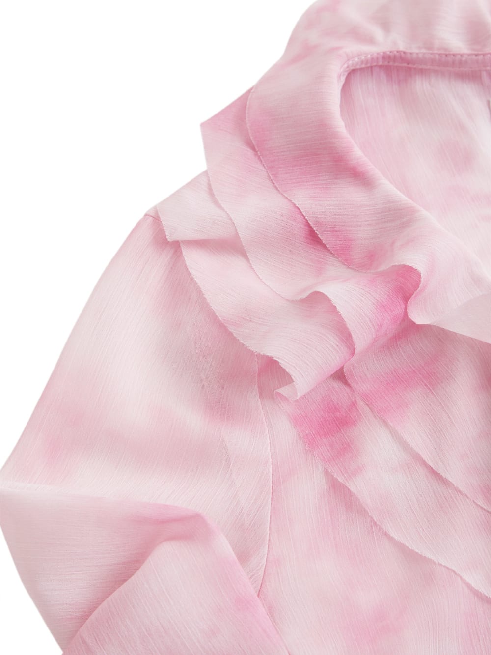 ruffle top