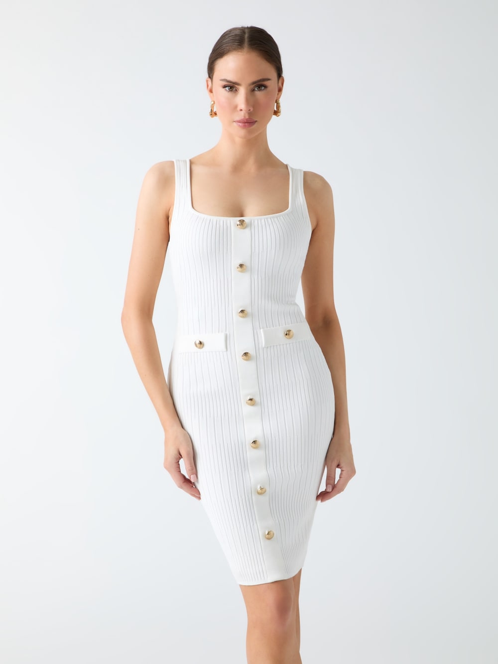 Janet Sweater Dress