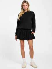 Breann Knit Bubble Dress