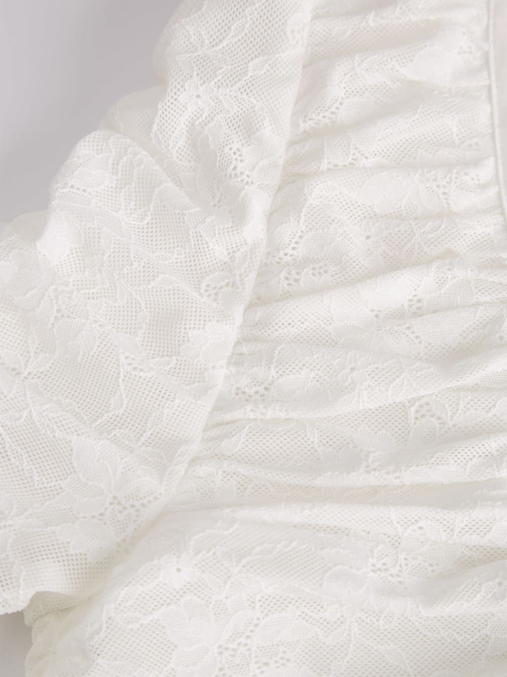 Lace Laced Top