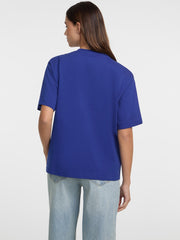 Crewneck Logo Tee