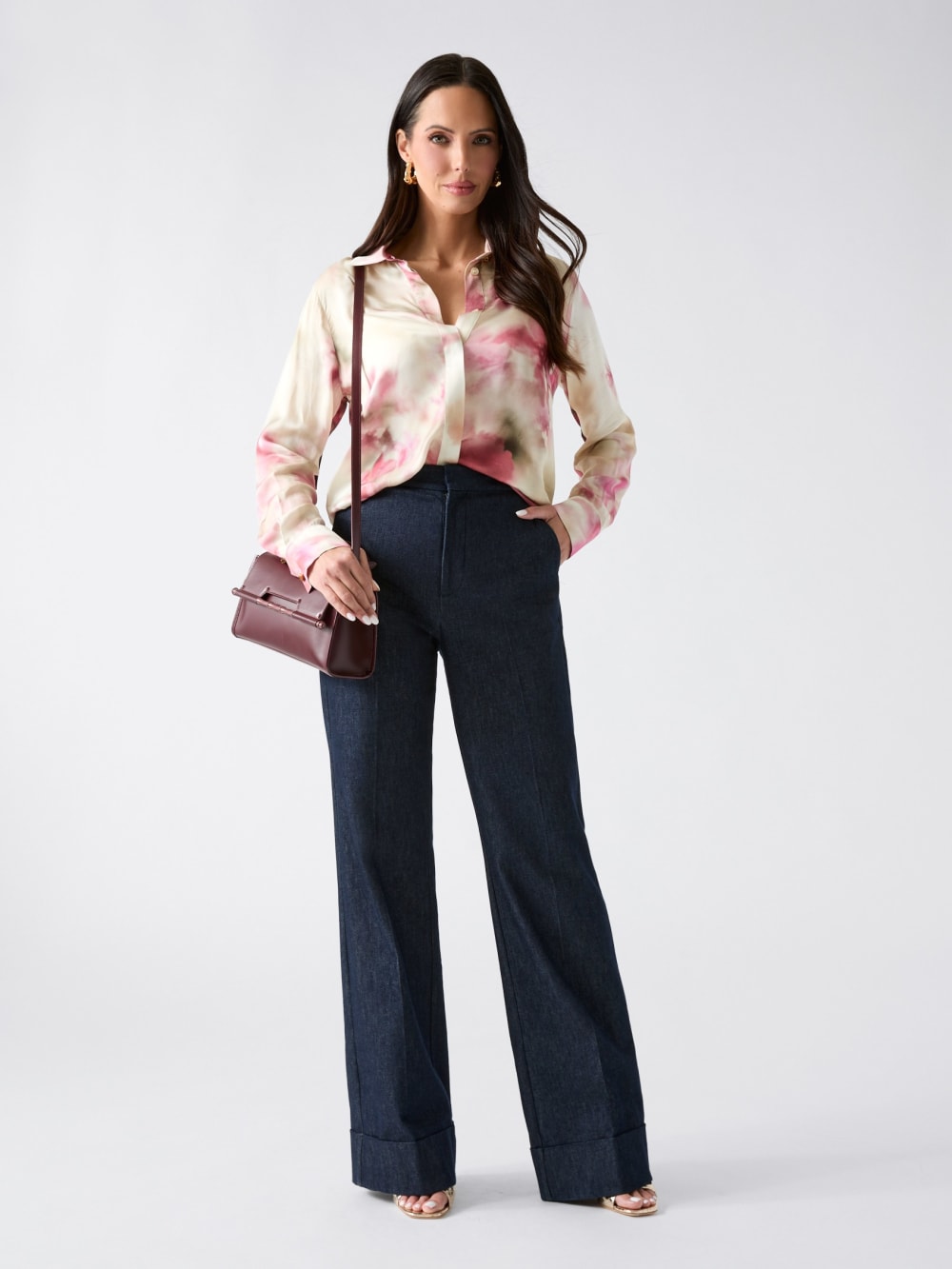 Eco Melissa Printed Shirt