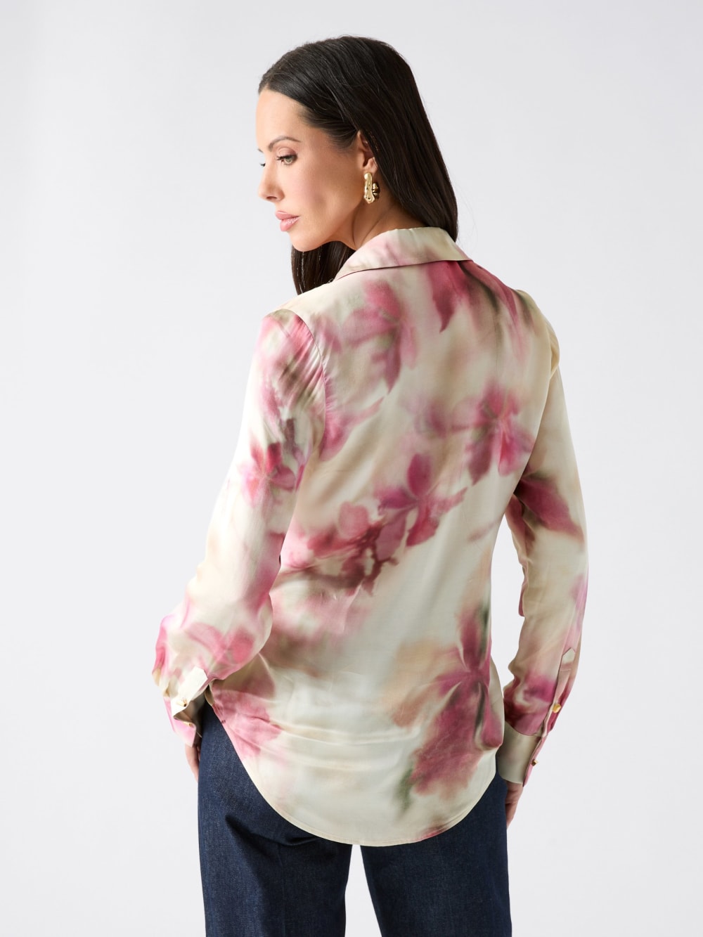Eco Melissa Printed Shirt