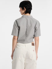 GUESS Originals Eco Workwear Tie Top