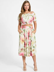 Eco Elodie Off-the-Shoulder Top