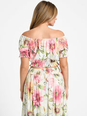 Eco Elodie Off-the-Shoulder Top