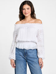 Audrey Off-the-Shoulder Top
