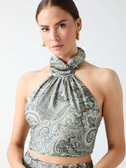 Treasure Printed Top