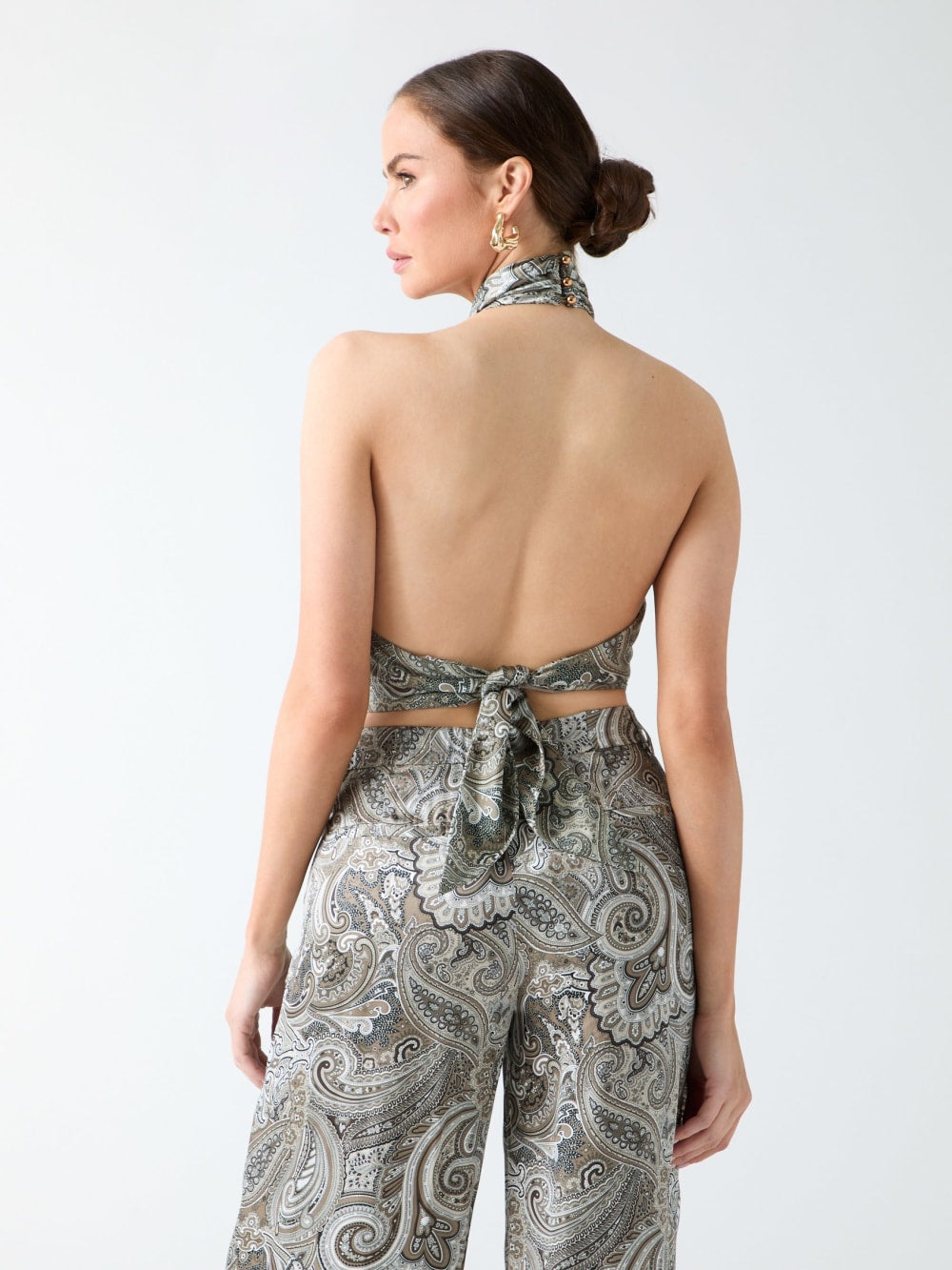 Treasure Printed Top