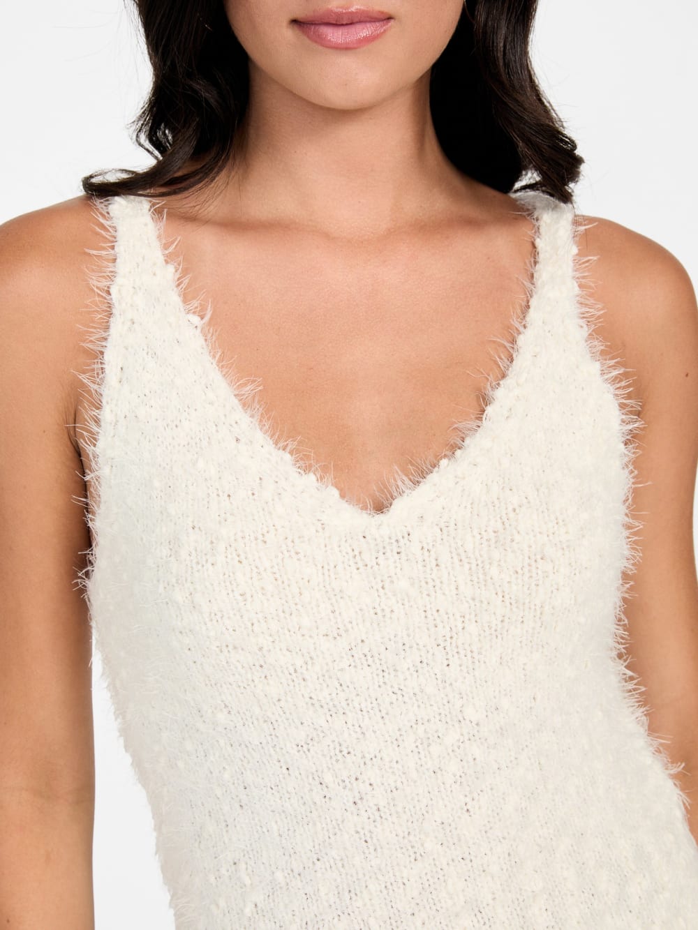 Eco Bea Sweater Tank