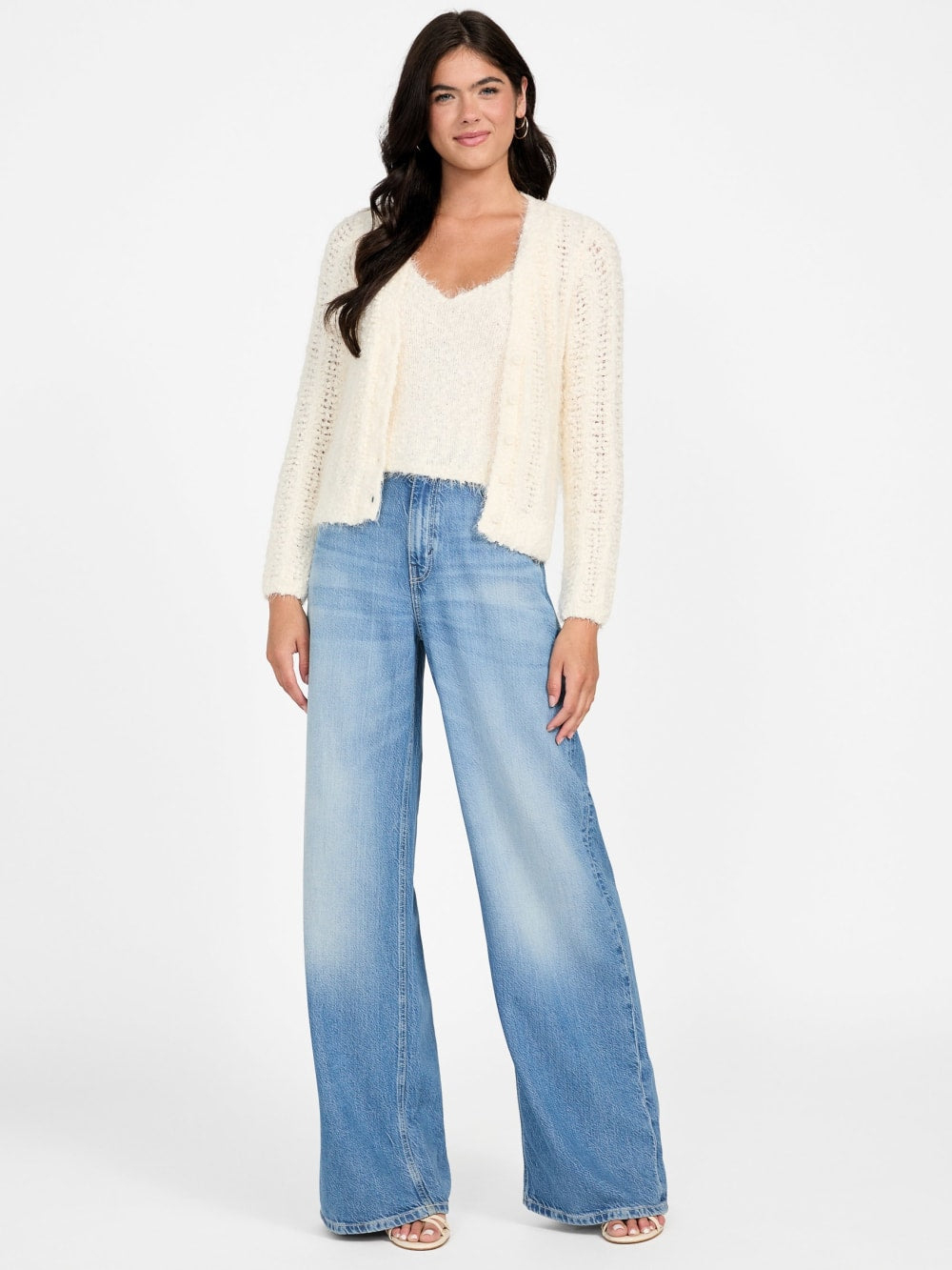 Eco Bea Sweater Tank