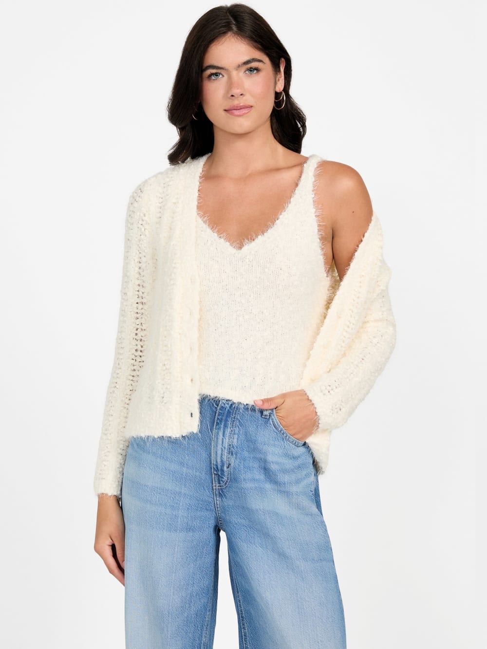 Eco Bea Sweater Tank
