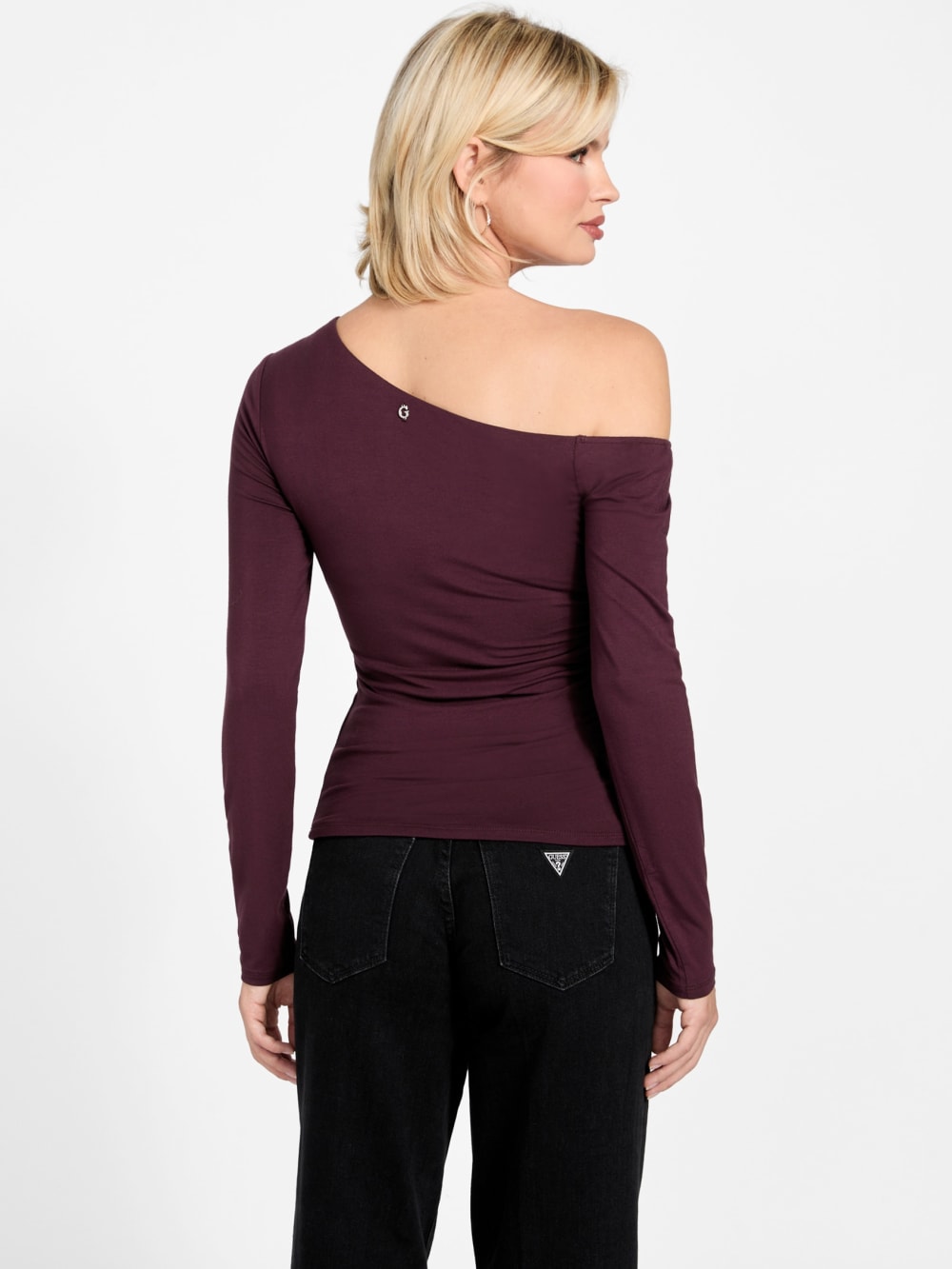 Eco Kassadee Shirred Top