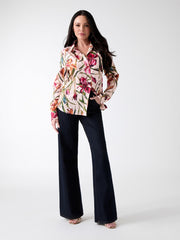 Melissa Printed Shirt