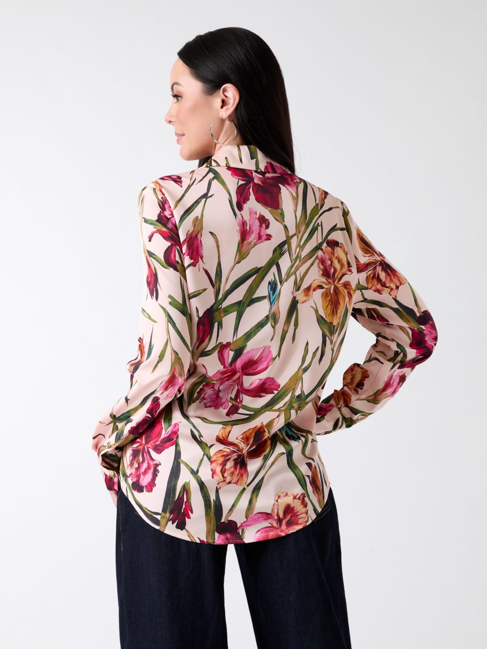 Melissa Printed Shirt