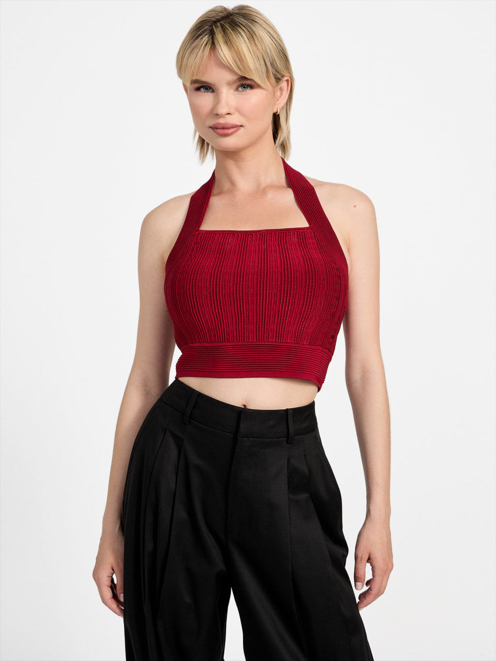 Sofie Halter Strap Top