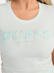 Eco Crewneck Sequin Tee